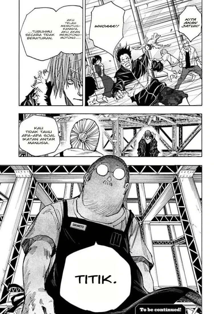 Read Sakamoto Days Bahasa Indonesia ID Manga Online