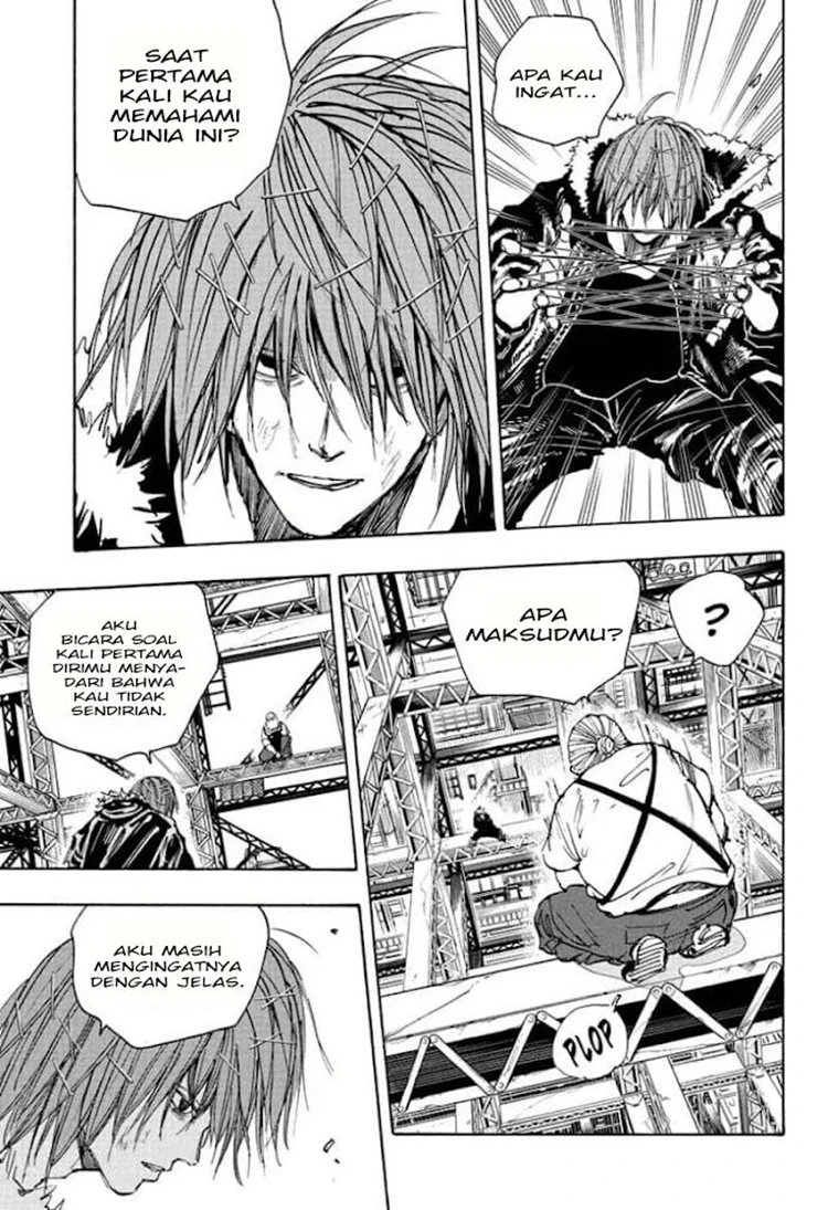 Read Sakamoto Days Bahasa Indonesia ID Manga Online