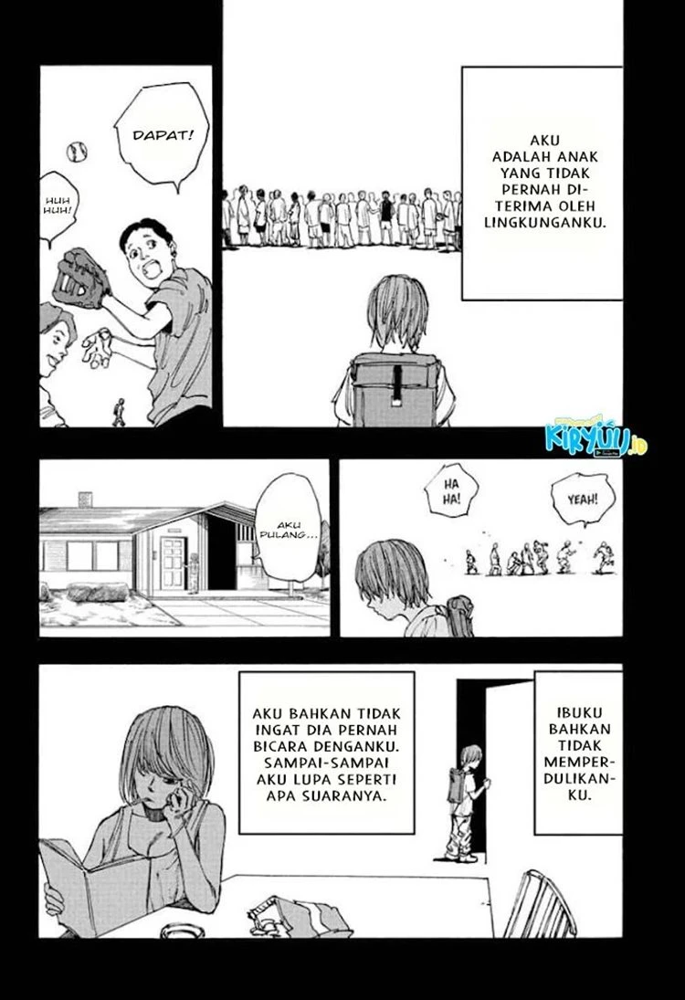 Read Sakamoto Days Bahasa Indonesia ID Manga Online