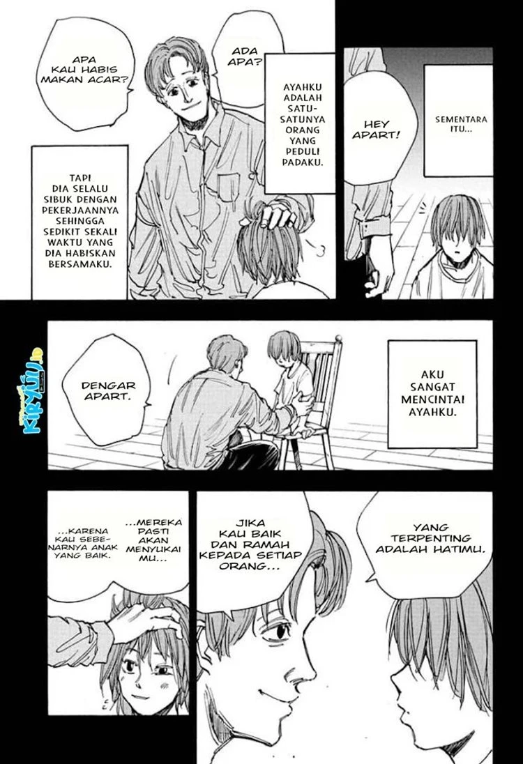 Read Sakamoto Days Bahasa Indonesia ID Manga Online