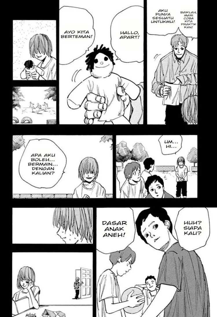 Read Sakamoto Days Bahasa Indonesia ID Manga Online