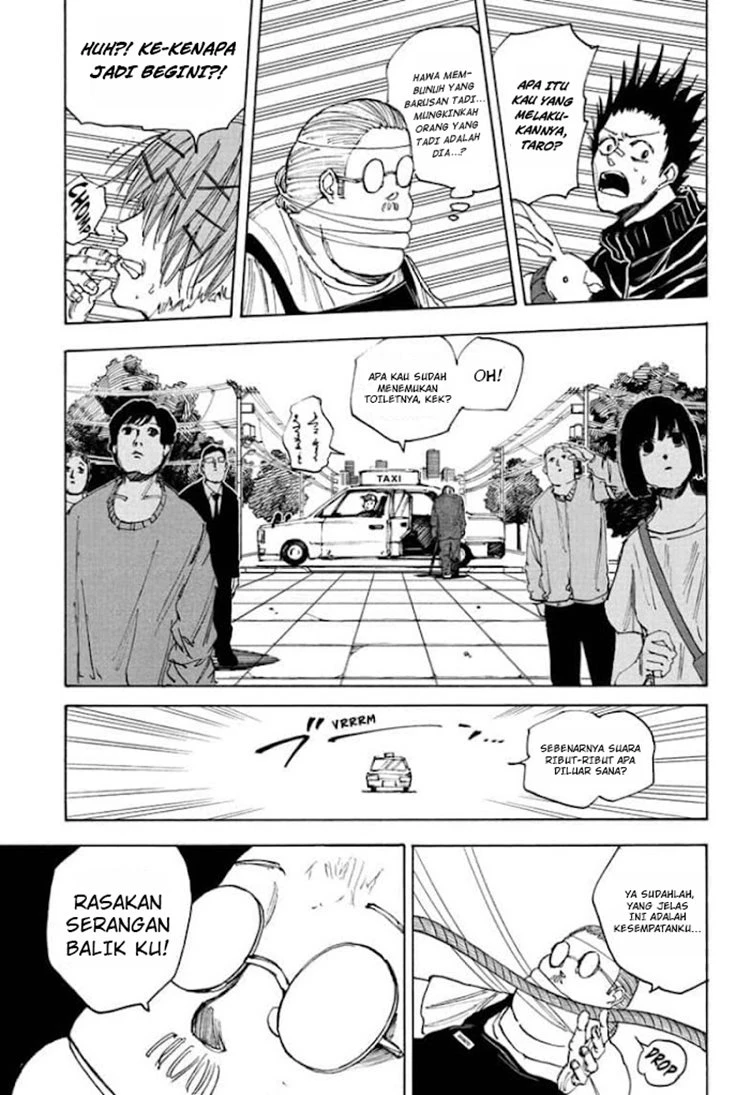 Read Sakamoto Days Bahasa Indonesia ID Manga Online
