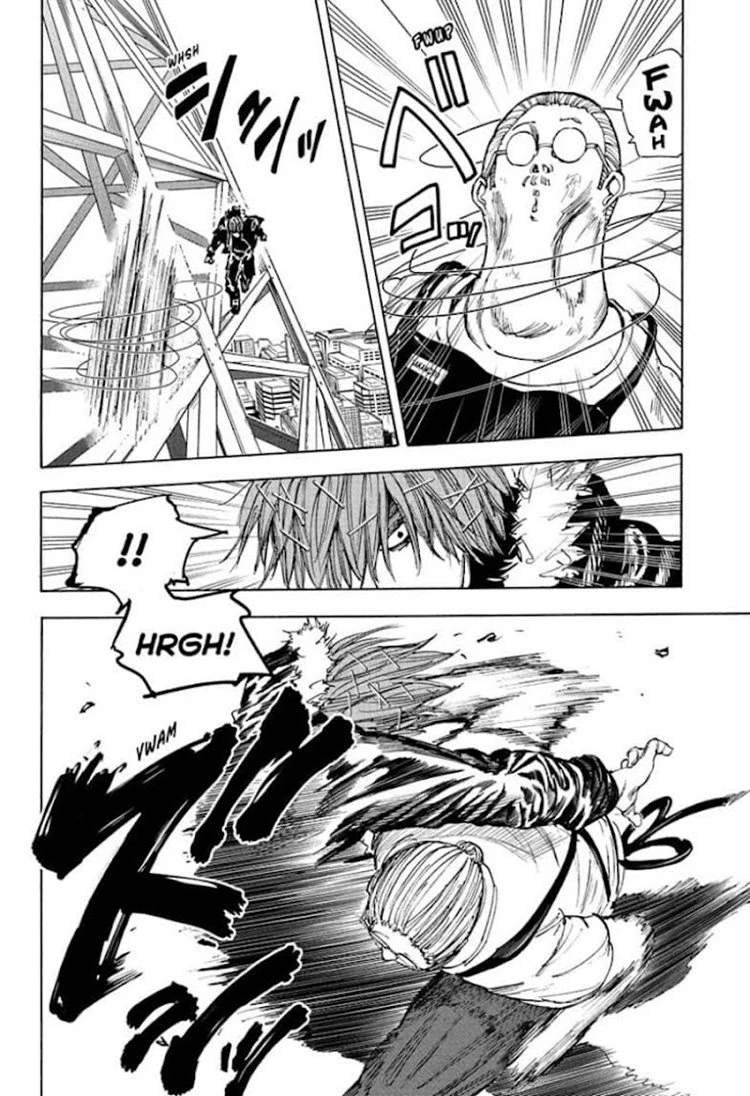 Read Sakamoto Days Bahasa Indonesia ID Manga Online