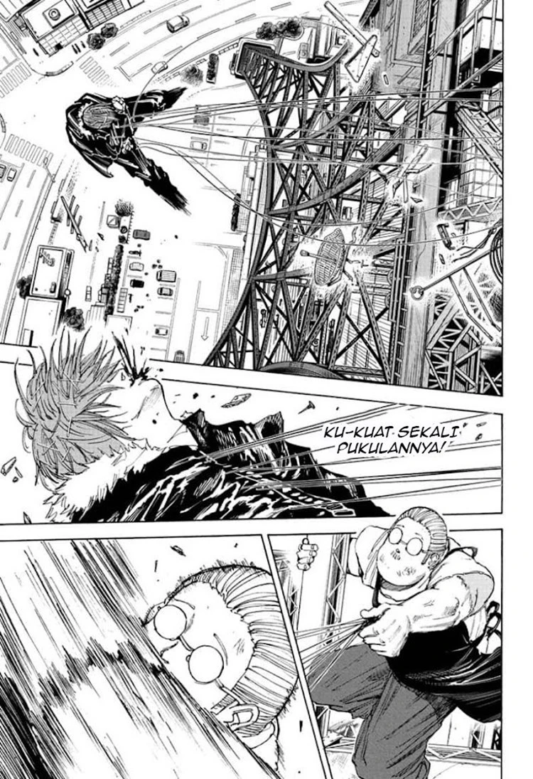 Read Sakamoto Days Bahasa Indonesia ID Manga Online