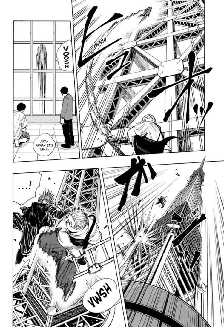 Read Sakamoto Days Bahasa Indonesia ID Manga Online