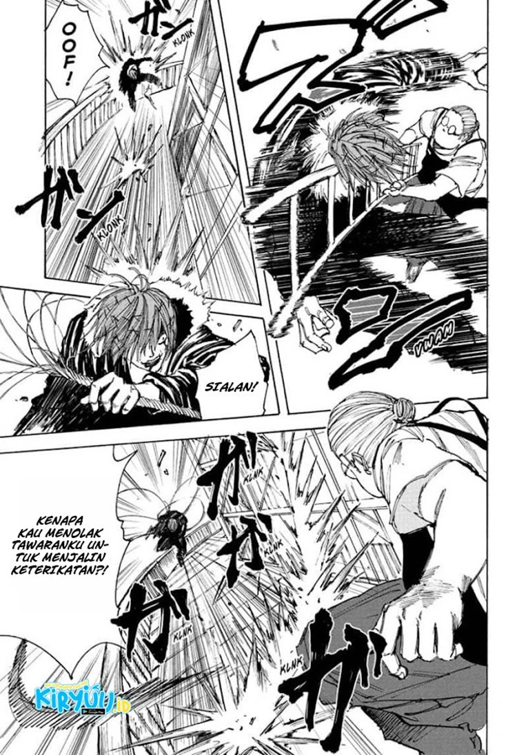 Read Sakamoto Days Bahasa Indonesia ID Manga Online