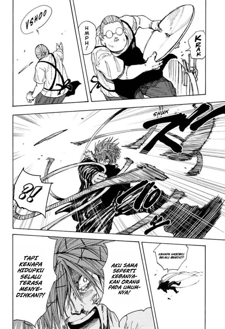 Read Sakamoto Days Bahasa Indonesia ID Manga Online
