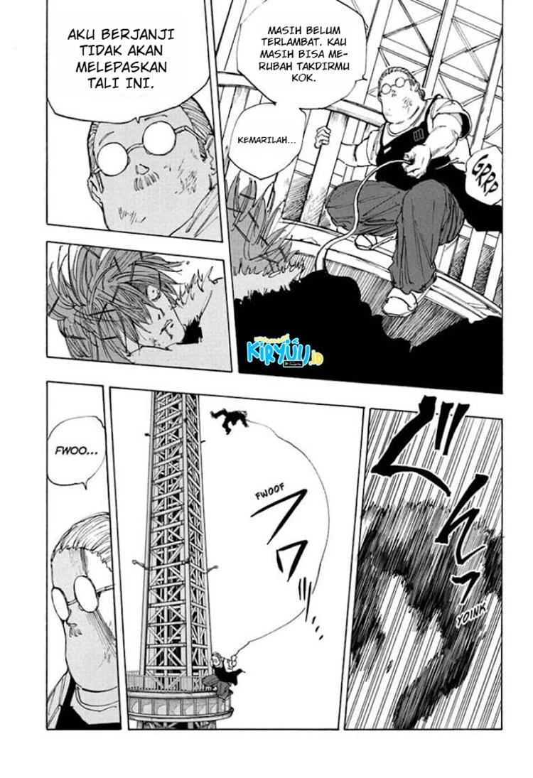 Read Sakamoto Days Bahasa Indonesia ID Manga Online