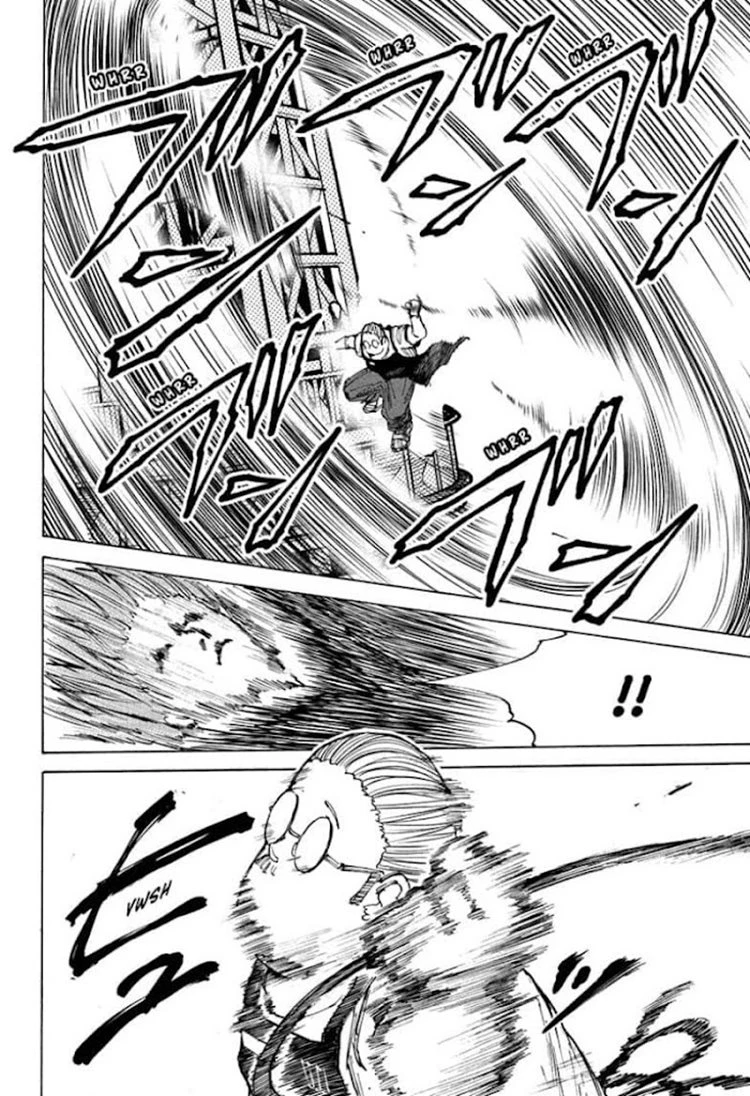 Read Sakamoto Days Bahasa Indonesia ID Manga Online