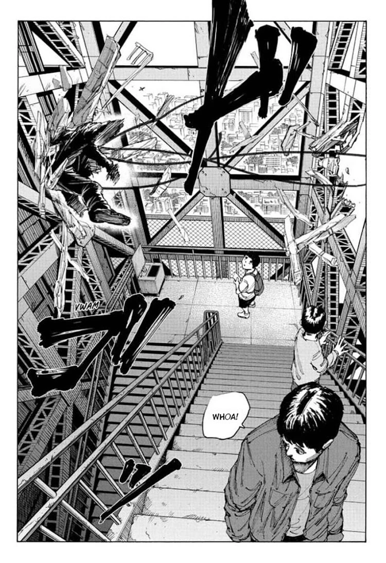 Read Sakamoto Days Bahasa Indonesia ID Manga Online
