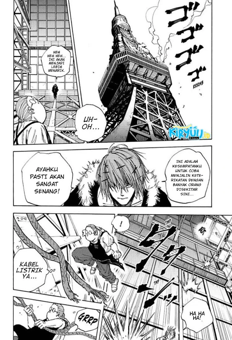Read Sakamoto Days Bahasa Indonesia ID Manga Online
