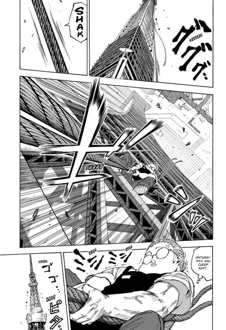 Read Sakamoto Days Bahasa Indonesia ID Manga Online