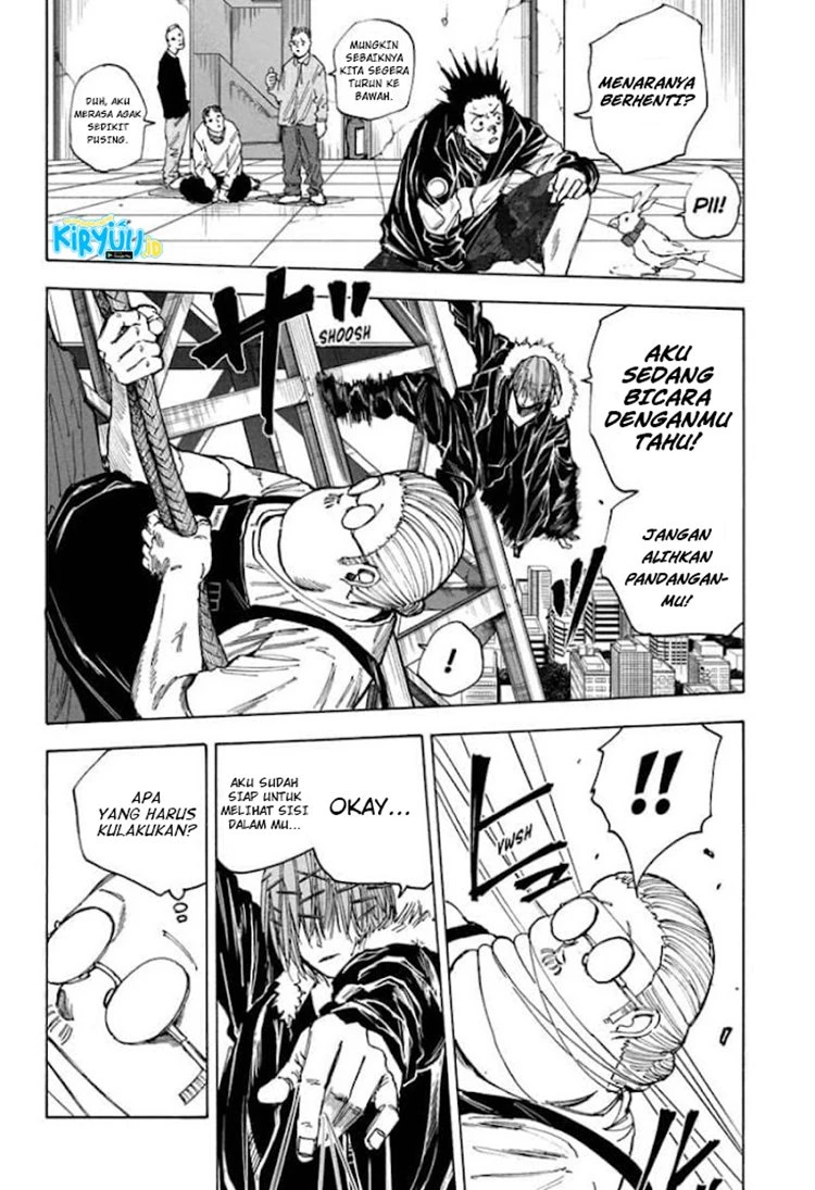 Read Sakamoto Days Bahasa Indonesia ID Manga Online