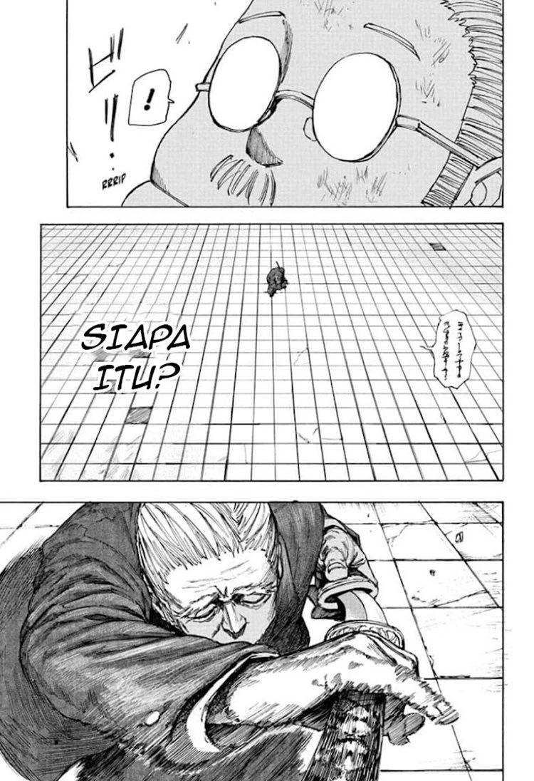 Read Sakamoto Days Bahasa Indonesia ID Manga Online