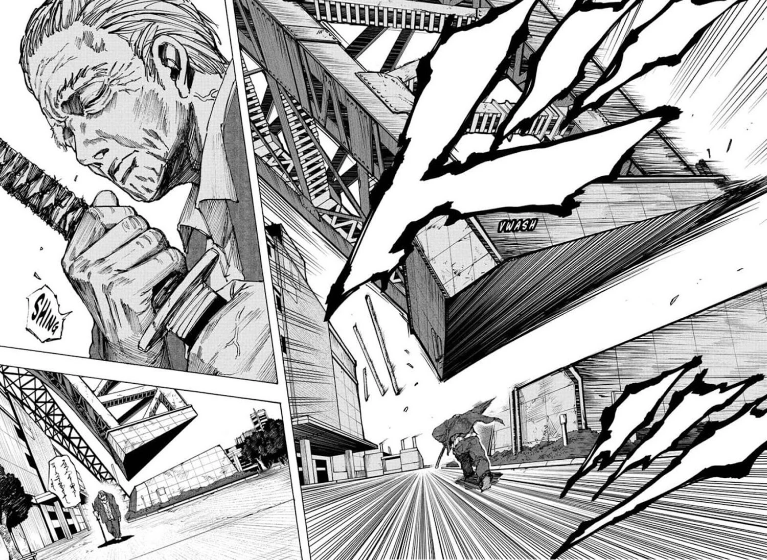 Read Sakamoto Days Bahasa Indonesia ID Manga Online