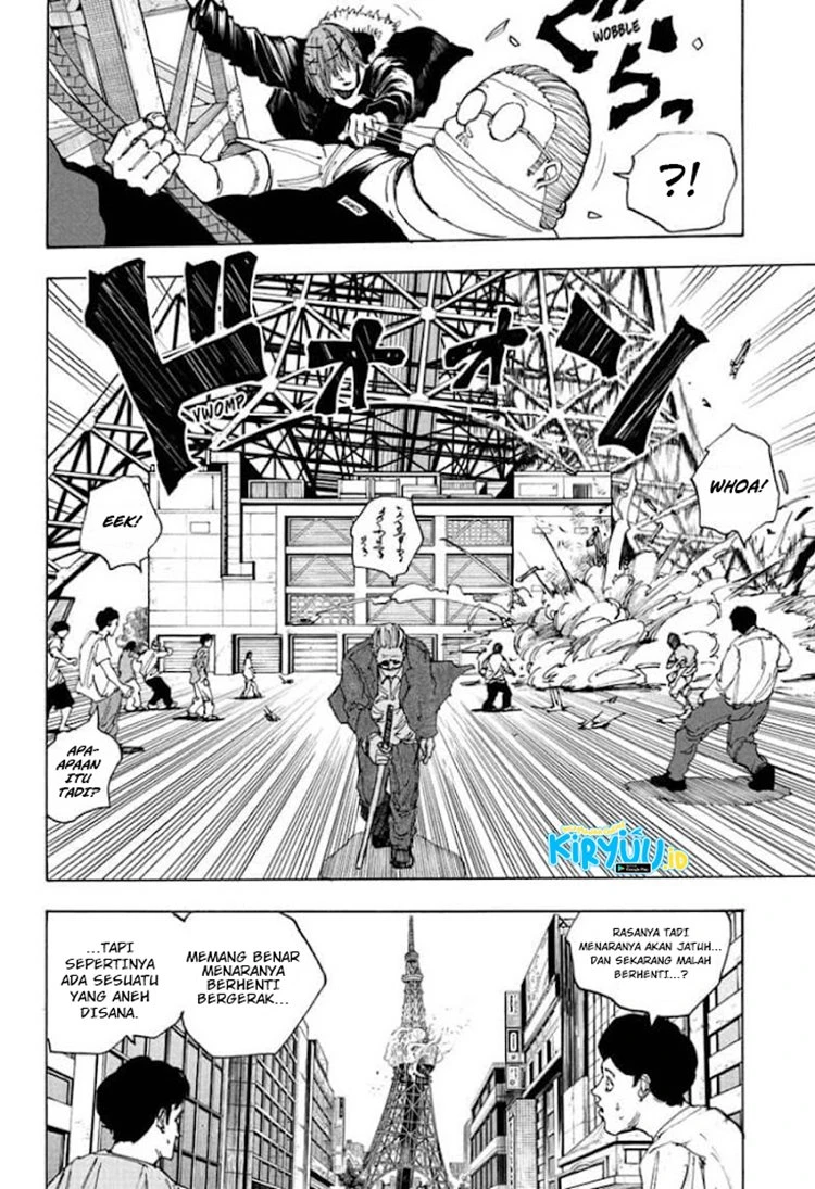 Read Sakamoto Days Bahasa Indonesia ID Manga Online