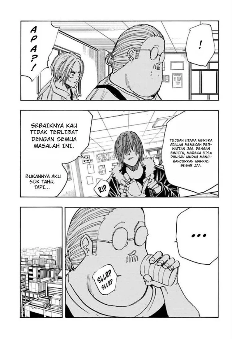 Read Sakamoto Days Bahasa Indonesia ID Manga Online