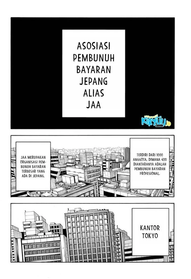 Read Sakamoto Days Bahasa Indonesia ID Manga Online