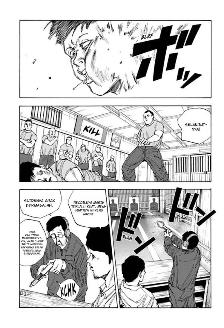 Read Sakamoto Days Bahasa Indonesia ID Manga Online