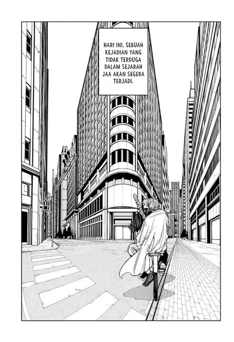 Read Sakamoto Days Bahasa Indonesia ID Manga Online