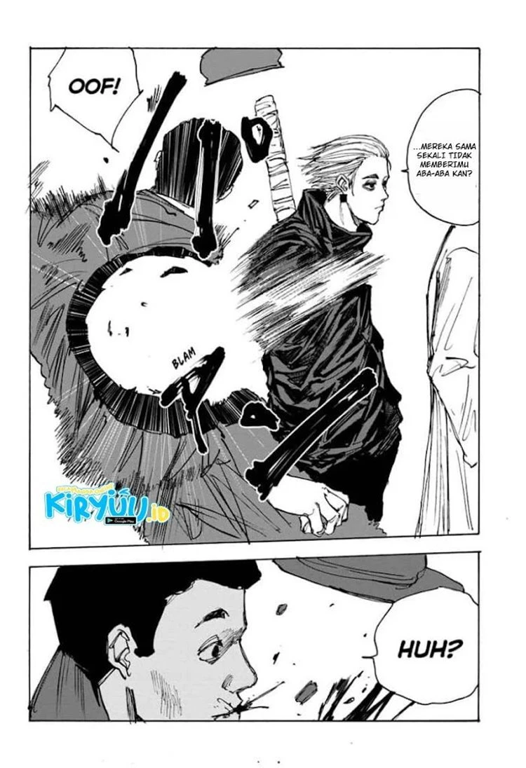 Read Sakamoto Days Bahasa Indonesia ID Manga Online