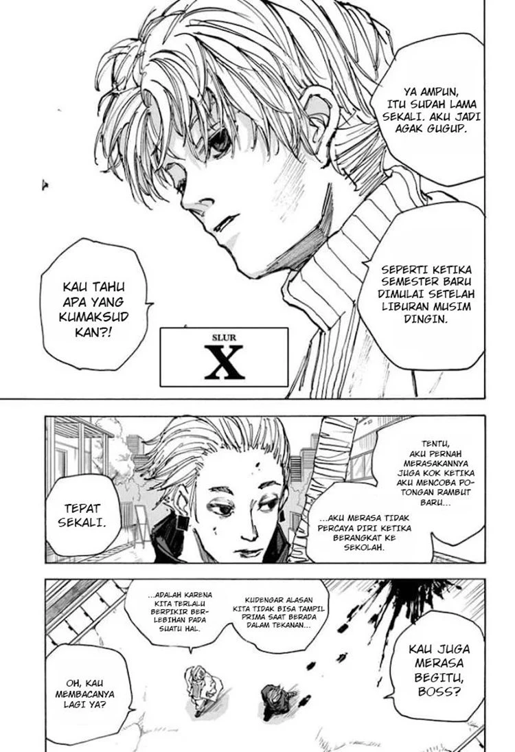 Read Sakamoto Days Bahasa Indonesia ID Manga Online