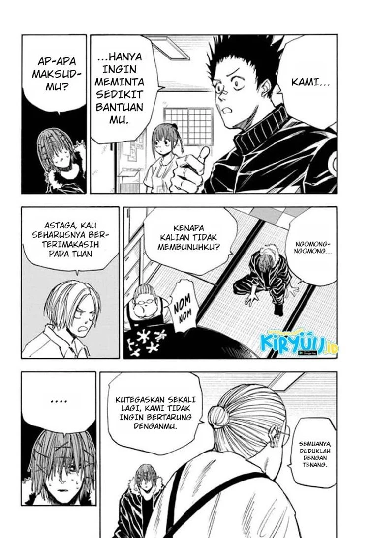 Read Sakamoto Days Bahasa Indonesia ID Manga Online