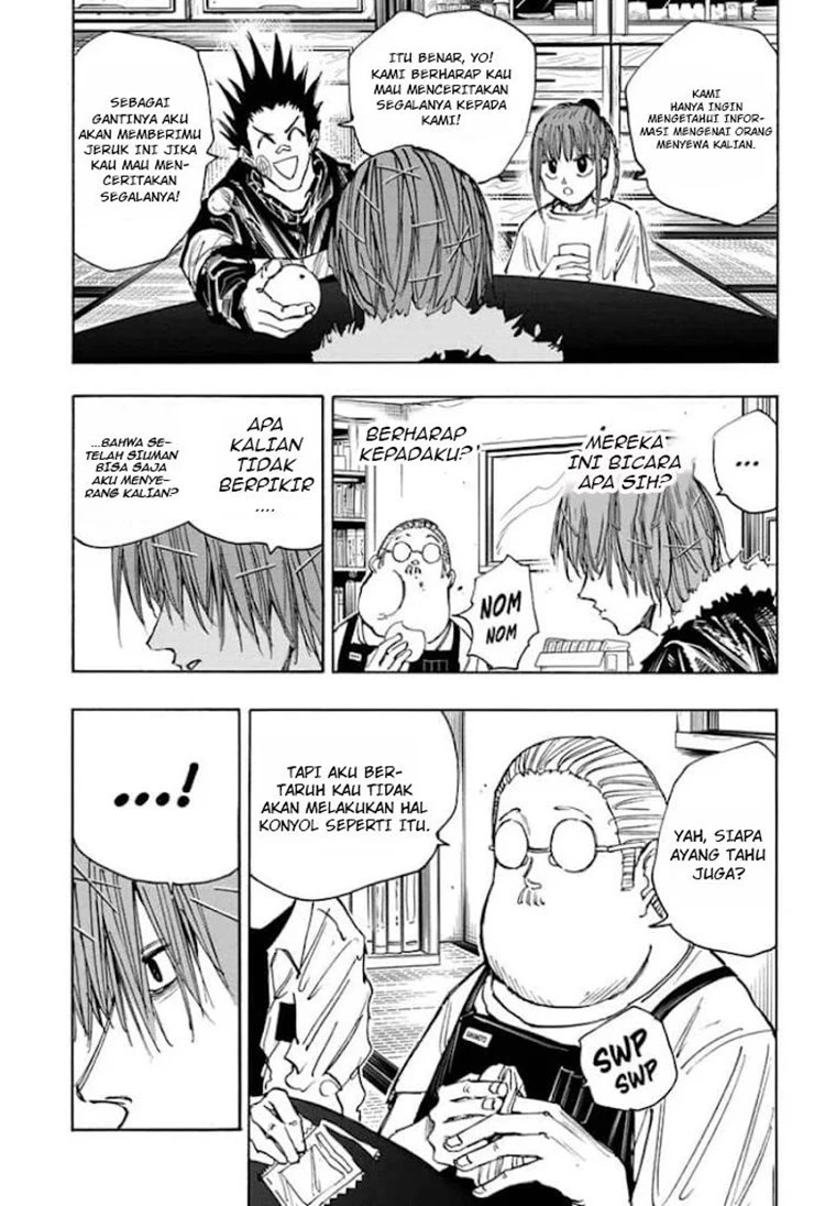 Read Sakamoto Days Bahasa Indonesia ID Manga Online