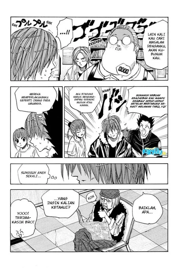 Read Sakamoto Days Bahasa Indonesia ID Manga Online