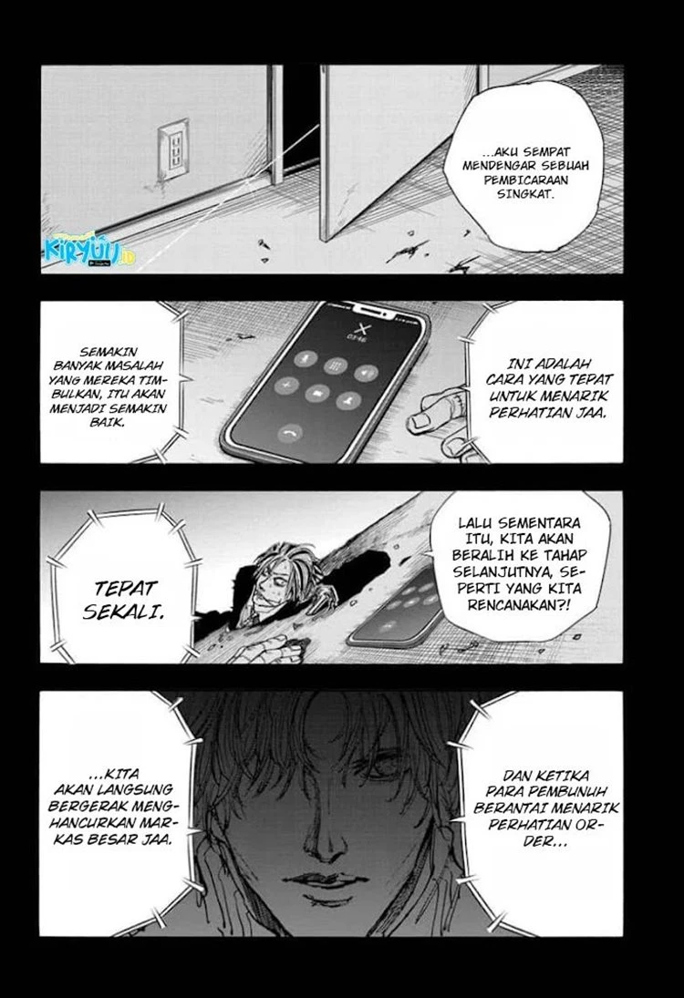 Read Sakamoto Days Bahasa Indonesia ID Manga Online
