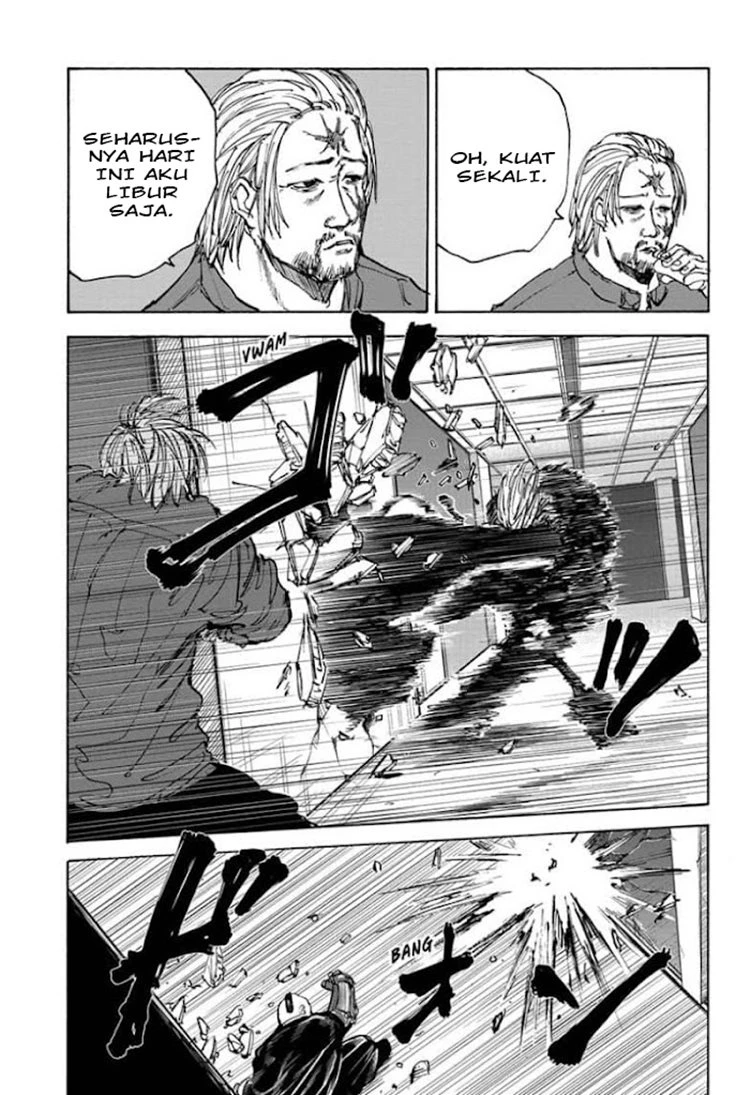 Read Sakamoto Days Bahasa Indonesia ID Manga Online