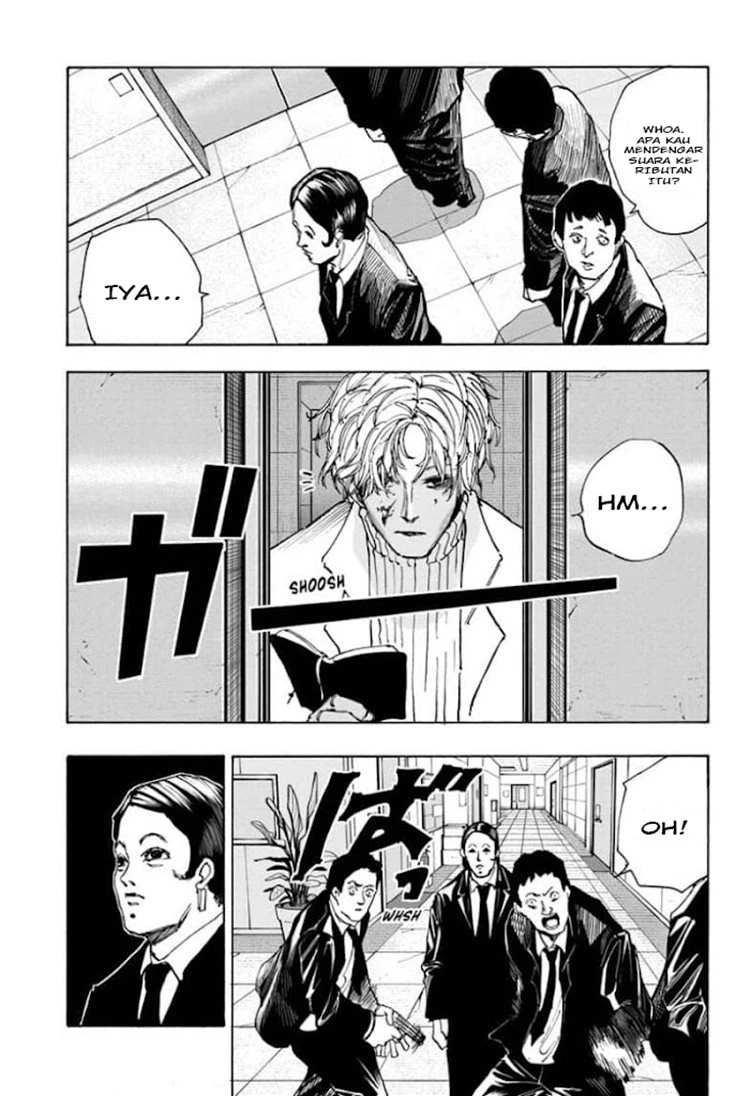 Read Sakamoto Days Bahasa Indonesia ID Manga Online