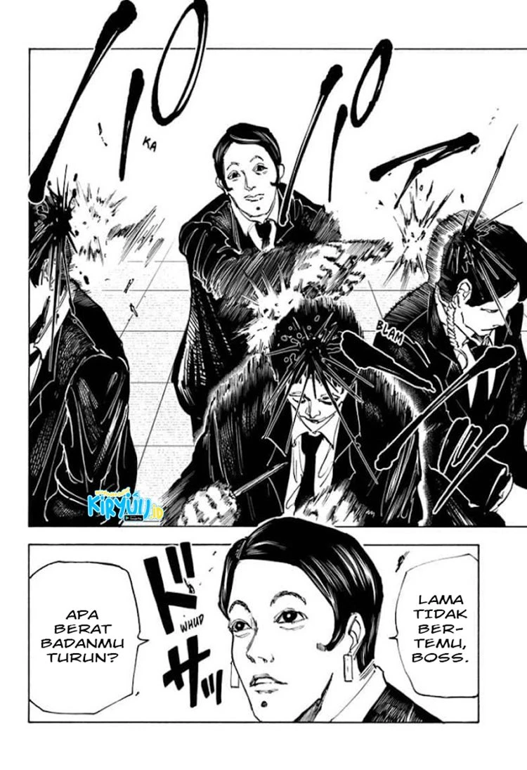 Read Sakamoto Days Bahasa Indonesia ID Manga Online
