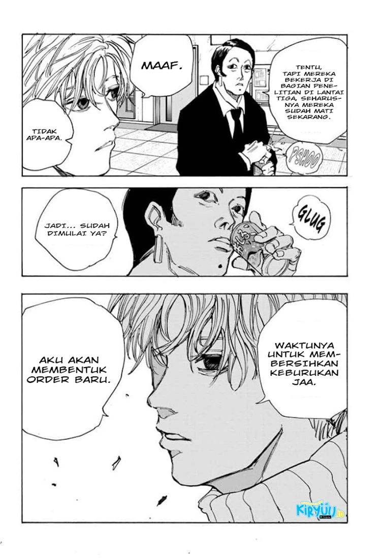 Read Sakamoto Days Bahasa Indonesia ID Manga Online