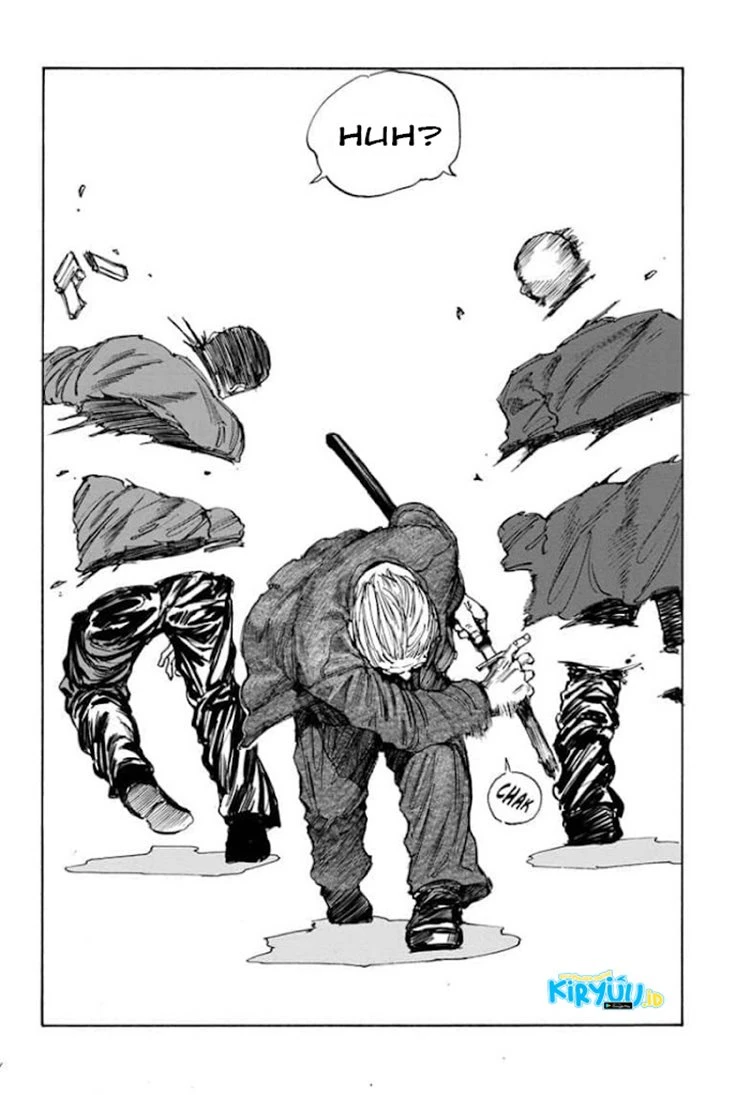 Read Sakamoto Days Bahasa Indonesia ID Manga Online