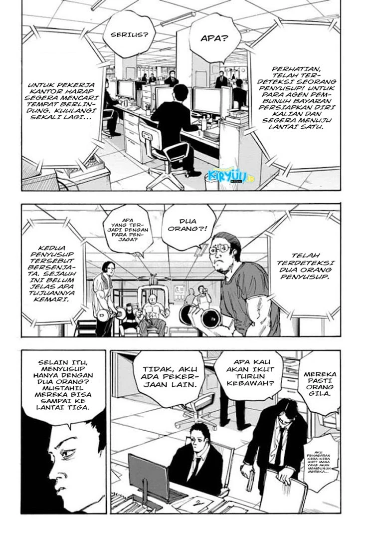 Read Sakamoto Days Bahasa Indonesia ID Manga Online