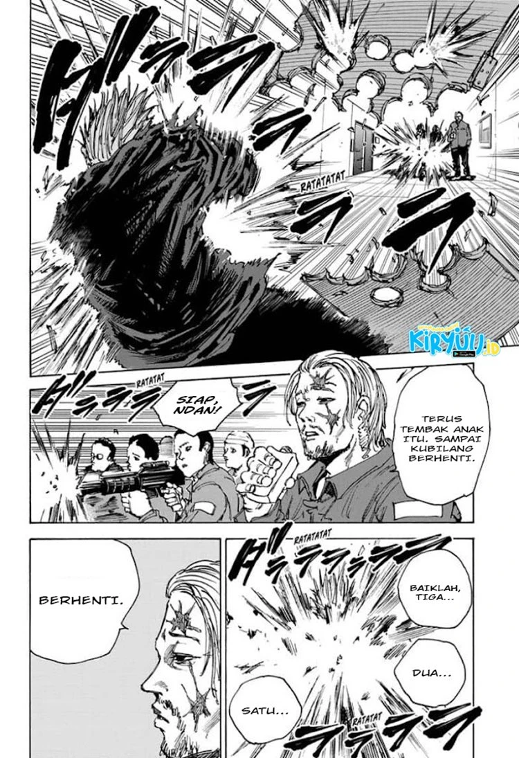 Read Sakamoto Days Bahasa Indonesia ID Manga Online