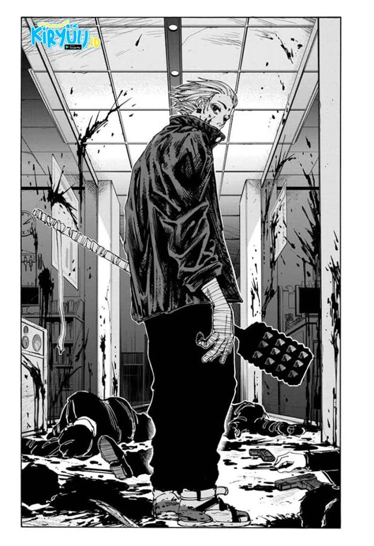 Read Sakamoto Days Bahasa Indonesia ID Manga Online