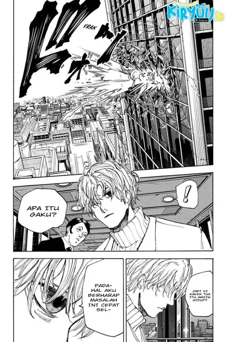 Read Sakamoto Days Bahasa Indonesia ID Manga Online