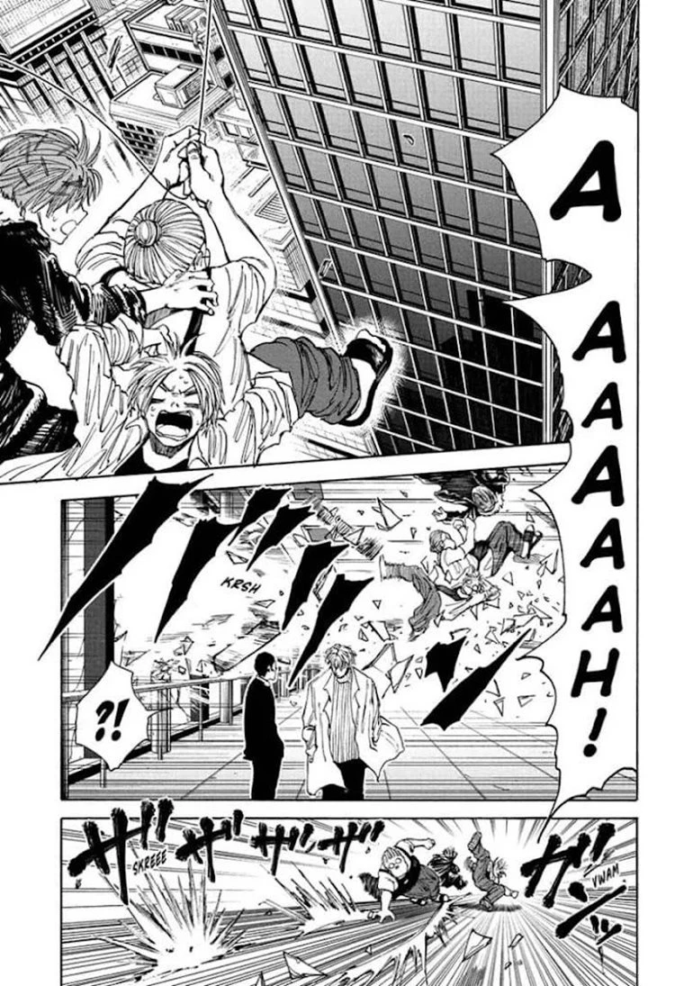 Read Sakamoto Days Bahasa Indonesia ID Manga Online