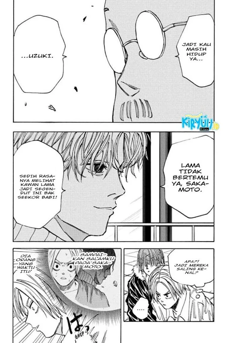 Read Sakamoto Days Bahasa Indonesia ID Manga Online