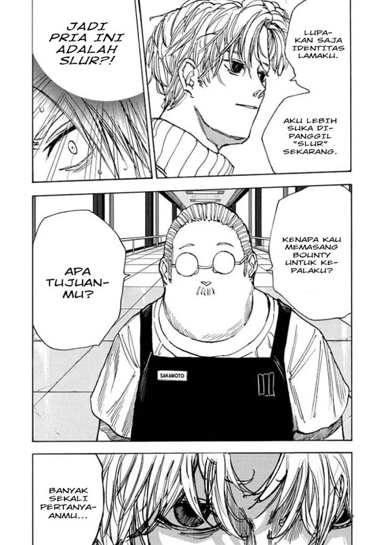 Read Sakamoto Days Bahasa Indonesia ID Manga Online