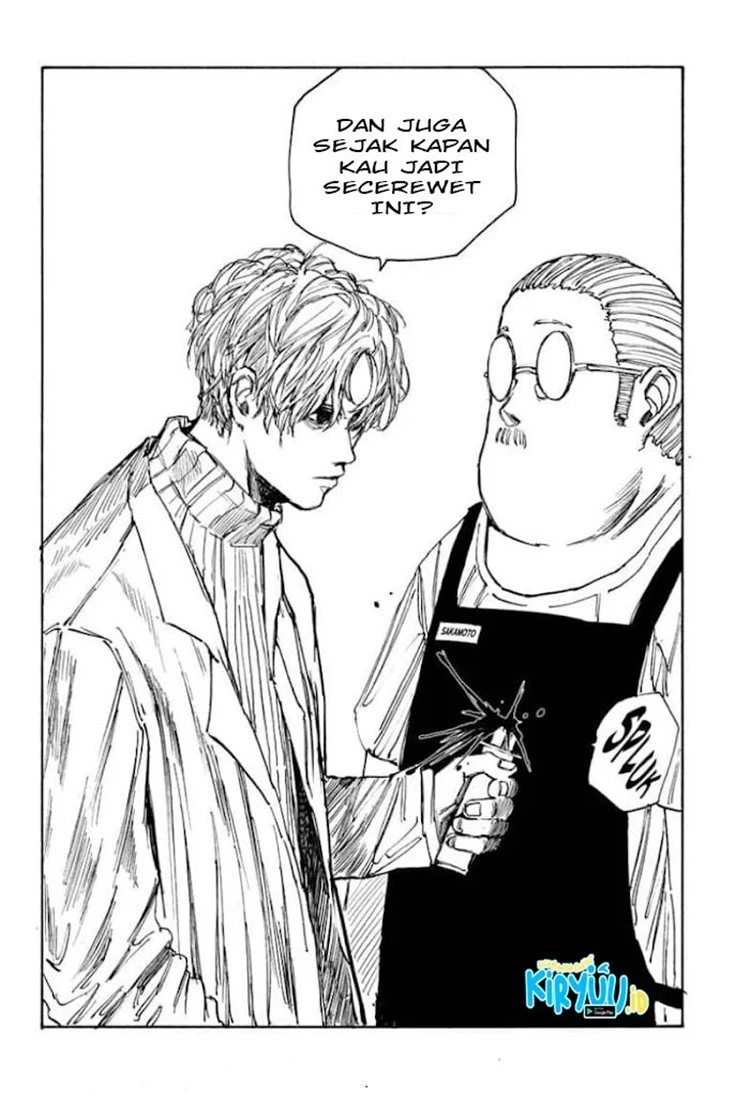 Read Sakamoto Days Bahasa Indonesia ID Manga Online