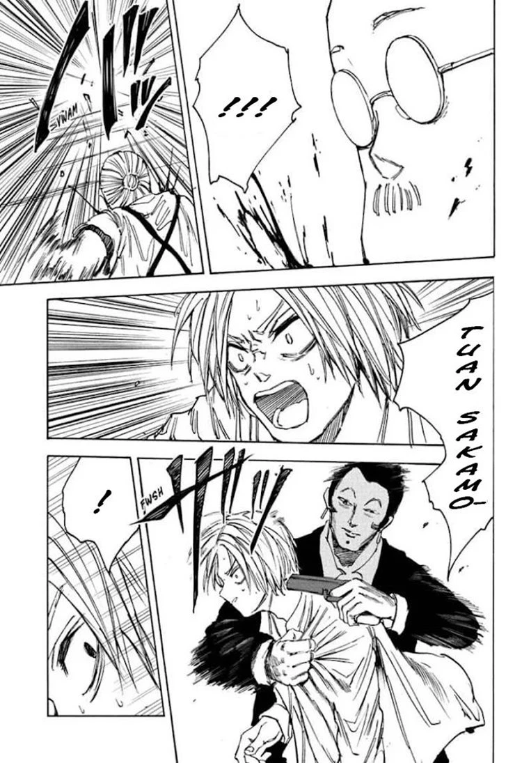 Read Sakamoto Days Bahasa Indonesia ID Manga Online