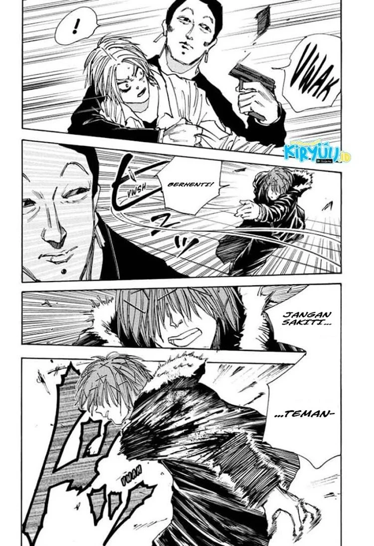 Read Sakamoto Days Bahasa Indonesia ID Manga Online