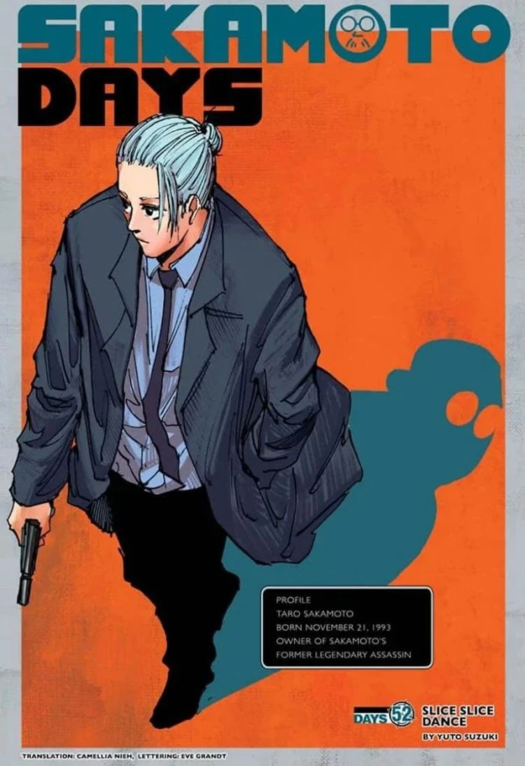 Read Sakamoto Days Bahasa Indonesia ID Manga Online