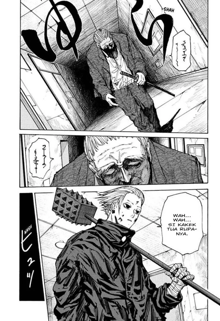 Read Sakamoto Days Bahasa Indonesia ID Manga Online