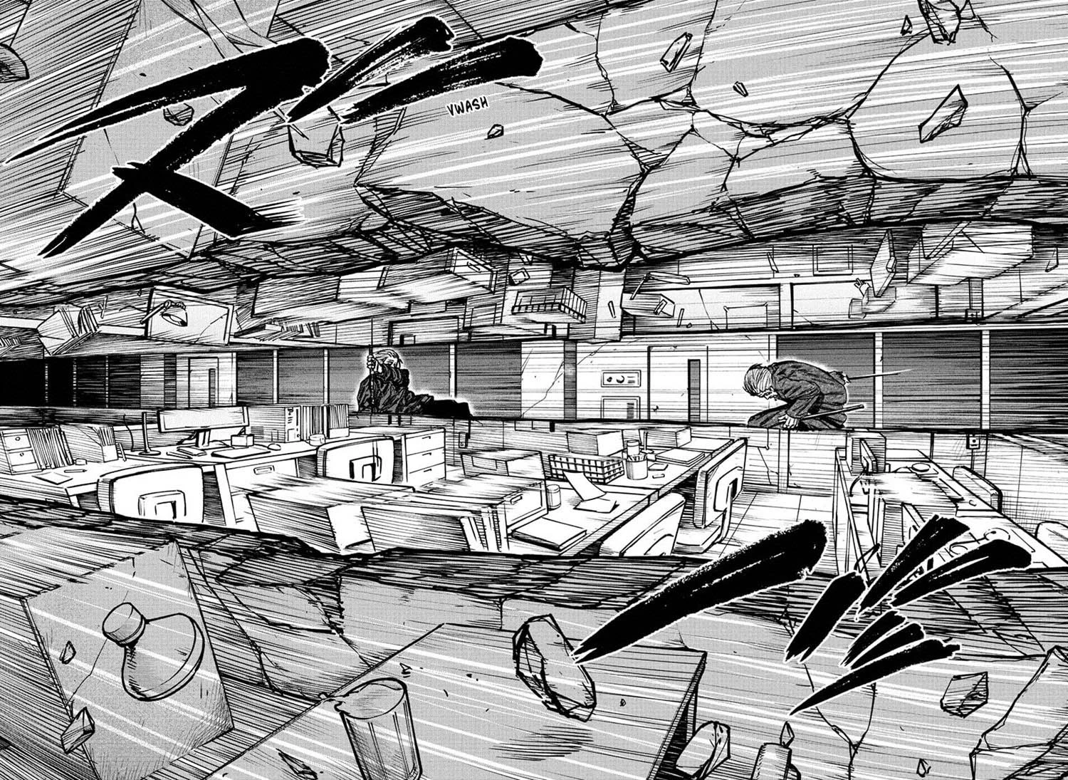 Read Sakamoto Days Bahasa Indonesia ID Manga Online
