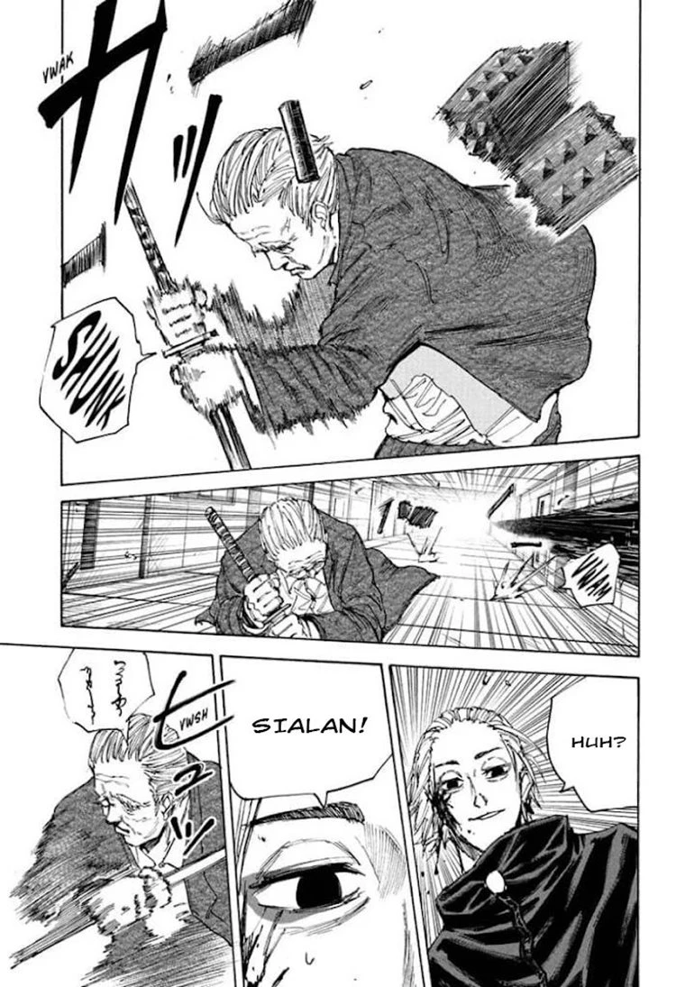 Read Sakamoto Days Bahasa Indonesia ID Manga Online