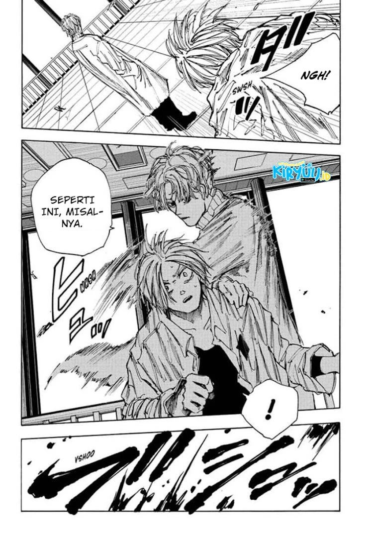Read Sakamoto Days Bahasa Indonesia ID Manga Online